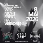 Wer nicht feiert, hat verloren!