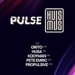 PULSE x HUISMUS: Clubnight