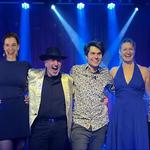 31.12.: Chris Martius & Coolpack zur Silversterparty in Güstrow (Infos folgen)