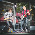 Crimson Sunday live: Indie-Rock beim 1. Mai Fest „Bunte Platte“