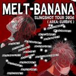 MELT-BANANA Live in Pau, France