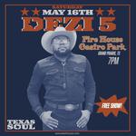 Dezi 5 live at Firehouse Gastro Park