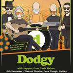 Loafers present Dodgy + Chris Helme