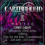 Earthbound, Maziac & Opensight