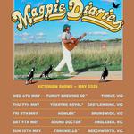 Magpie Diaries in Beechworth