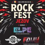 Rock Fest Ježov 2026