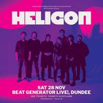 Helicon live at Beat Generator