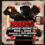 HELL KARTELL präsentiert:  THE LAST DANCE w/KXXMA