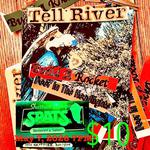 Spats Bar Presents: Tell River with Build a Rocket & Deer In The Headlights