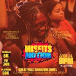 MISFITS ON MOTION