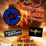 Rock Explosion at The Cove!