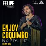 Felipe Avello en Coquimbo