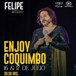 Felipe Avello en Coquimbo