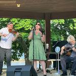 Kate Hinote Trio at Harbor Nights!