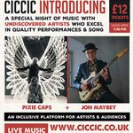 Jon Maybey + support