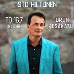 Turun Kesäkatu 26 - Kristiinankatu 5, Turku