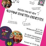 Tourkonzert Allmand Chaoten Orchester