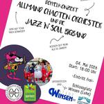 Tourkonzert Allmand Chaoten Orchester