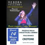 Come un prodigio tour