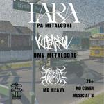 Metal Friday at CC's