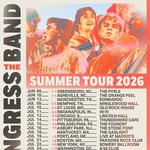 Sidecar supporting Congress The Band