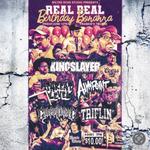 Threat Level + more at Frankie’s