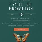 A Taste of Brompton VIP Hour