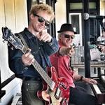 Hey Gringo (duo) Westernport Hotel, San Remo