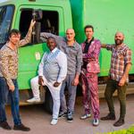 Ukandanz @ Café Théodore