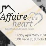 Benefit for Kevin Guest House, "Affaire of the Heart"