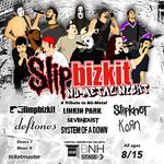 Nü Metal Night with Slipbizkit: A Tribute to Nü Metal