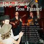 Dale Ross & Ross Fizzard - Live in Orillia!