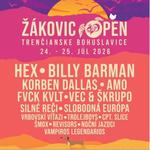 Zakovic Open 2026