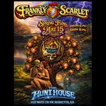 Frankly Scarlet SPRING FLING at The Hunt House OUTDOOR SHOW under the Pavilion!