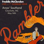 Freddie McClendon featuring Kevin Daniel x Amos' Southend