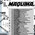 MAQUINA. - The Flying Duck