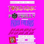 *FREE SHOW* Right-On Studios - Carlsbad, CA [All Ages Matinee!]