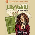 Lily Vakili & her band Live at Borough Coffee!