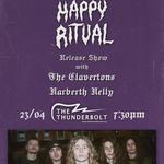 Happy Ritual Release Show 