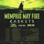 Royale Lynn w/ Memphis May Fire