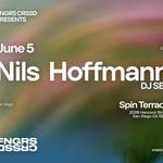 FNGRS CRSSD presents NILS HOFFMANN at Spin Terrace