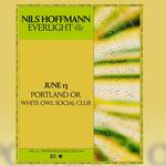 Red Cube Presents NILS HOFFMANN