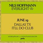 Nils Hoffmann at It'll Do Club