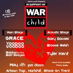 Warchild Charity All Dayer