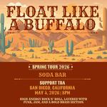 Float Like a Buffalo at Soda Bar