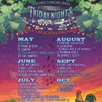 Friday Nights Live in the Orchard