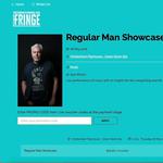 Regular Man Showcase