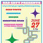 sorry to interrupt your regularly scheduled programming... 2026