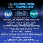 RE/EVOLUTION Summer Jam 2026
