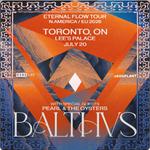 MODO-LIVE x I am The Eggplant Present BALTHVS with Pearl & The Oysters